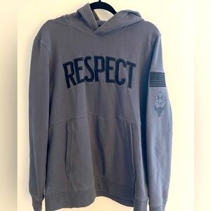 Men’s under Armour the Rock hoodie